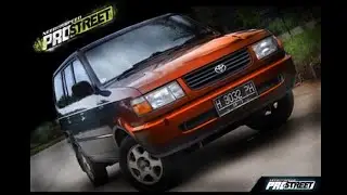 📹 V-Log | Color Shifting 1997 Toyota Kijang 7K 1.8 LGX
