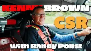 Kenny Brown CSR Mustang GT - The Rocket Drives the Most Expensive Mustang Ever Built!