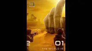 PROJECT K Special Poster Detailing | DQ 👀 EPIC SCI-FI | Prabhas | Deepika Padukone