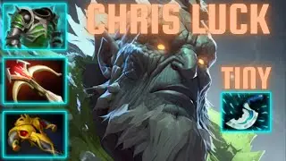 CHRIS LUCK | Tiny - How to win with 26 Kills!