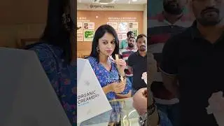 Yashmi Gowda eating ice cream after BiggBoss #biggbossyashmi #yashmigowda #biggbossyashmigowda