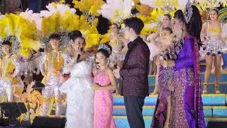 แม่นกน้อย เสียงอิสาน & อ๊ะอาย เสียงวิหค @บ้านหนองใส