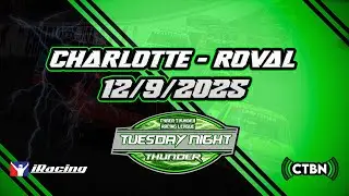 Cyber Thunder Racing League | Race 20 of 23 | Pocono Raceway