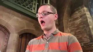 Sacerdotis Domini (William Byrd) - bass part