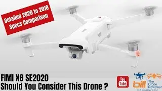 Fimi X8 SE 2020 Should You Consider This Drone ?