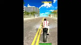 NINJA H2R BIKE Ride || Indian Bike Simulator 3D || #gaming #viralvideo #popular #offline