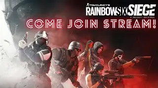 Rainbow six and mining on runescape! -With friends!