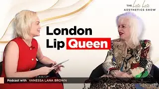 Royalty, Results & The Rise of Natural Aesthetics with Dr. Rita Rakus