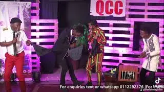 removing pants/bra magic trick revealed/Quarantine comedy club/chell de magician/loyalty test