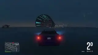 GTA Online &ndash; Corrida Acrob&aacute;tica: Vai e Vem | (Gameplay Sem Coment&aacute;rios)