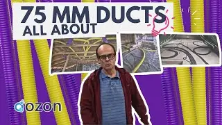 🔴 75 mm Duct &ndash; 10 m Distance Airflow Test | Surprising HVAC Results