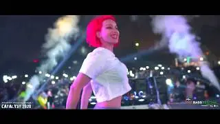 Jass Manak Live ft. Olly Esse at LLOYD LAW COLLEGE | BHARAT BASS FESTIVAL |Mr.Singh x Rhythm's Remix