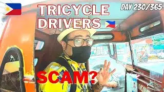 Filipino Price Vs. Foreigner Price | Tricycle in Bohol