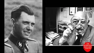 Simon Wiesenthal El Cazador de Nazis Sobreviviente del Holocausto y Guardi&aacute;n de la Memoria 1908-2005