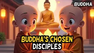 Sariputra and Maudgalyayana: The Beloved Disciples of Buddha