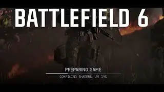 Исправление сбоя Battlefield 6 REDSEC при компиляции шейдеров/зависания при компиляции шейдеров