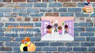 End Of School Fun! | Spring and Summer Break Ideas | Activities for Kids