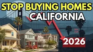 California Housing Market CRASH: Why Everyone is Leaving the Golden State in 2026