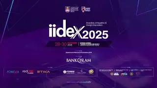 Invention, Innovation & Design Exposition 2025 (iidex2025)