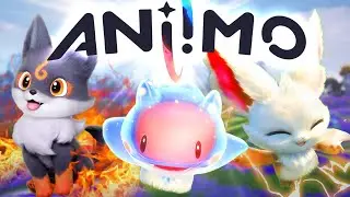 ANIIMO - The Pok&eacute;mon-Like Game We&rsquo;ve Been Waiting For?