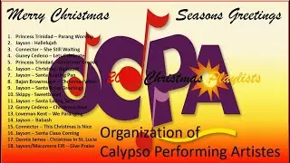 OCPA 2020 Christmas Playlist
