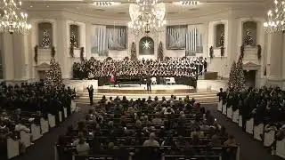 Stille Nacht/Silent Night - 2025 Brookwood Cluster Chorus Holiday Concert