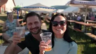 Pivný festival v rezorte Masarykov dvor 2025