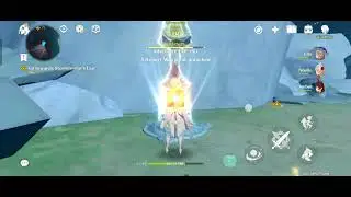 Getting closer to venti's wind dragon