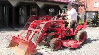 KUBOTA BX2230 TRACTOR LA211 LOADER on EBAY