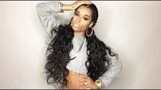Star Style (Aliexpress) Brazilian Body Wave 4x30 + 18