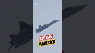 real russian su-57 #shorts  #maverick #topgun #su57 #moviescenes #movies