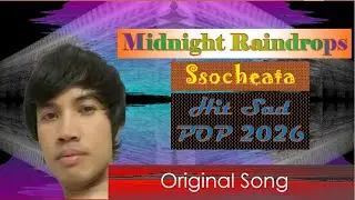 Midnight Raindrops | Emotional Sad Pop Ballad