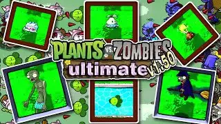 PvZ Integrated Ultimate V1.5.0 ( Essentials )| New Update | PC & Android l Link & Gameplay