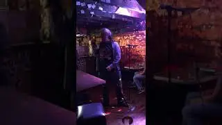Vince Palmieri Sings Elvis at Oakland's Alley Piano Bar
