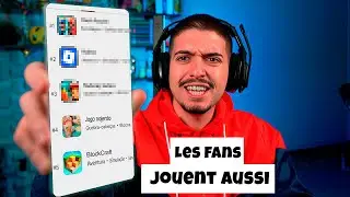 Classant les 10 Jeux les Plus Jou&eacute;s sur le Play Store