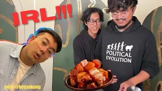 [IRL] GAHORI COOKING Live Stream Highlights with @bondhustreams & @dhimanstreams