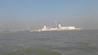 Navy nagar (Arabian sea@ mumbai)