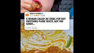 A woman called me cruel #reddit