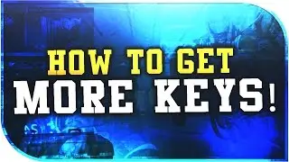 FASTEST WAY TO GET SUPPLY DROPS IN INFINITE WARFARE! UNLOCK KEYS FAST IN IW!, BEST WAY TO GET KEYS