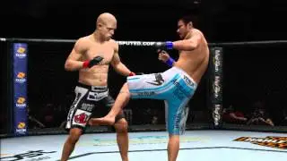 UFC Undisputed 3 