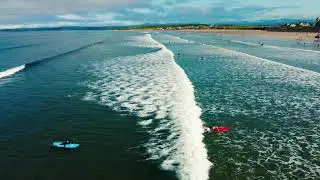 Rossnowlagh Beach, Co Donegal, 🇮🇪 Ireland