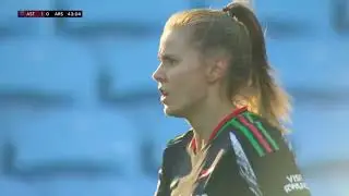 Victoria Pelova vs Aston Villa Scenepack || GIVE CREDITS!!