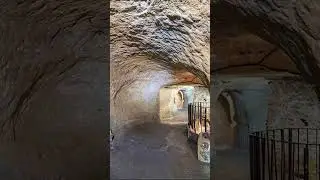 Nottingham&rsquo;s City Of Caves! Guided Tours #trending #viralshort #viralvideo #youtubeshorts
