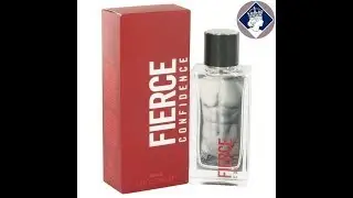 (Worldwide Shipping) Abercrombie & Fitch Fierce Confidence 50ml/1.7oz Men Cologne Spray Fragrance