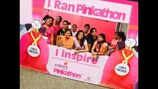 Tone House Pinkathon