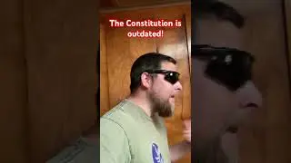 The Constitution is outdated. #ar15 #gun #firearms #freedom #rights #protection #gunviolence #guns