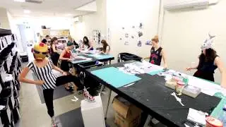Harlem Shake: Black Milk Clothing style | THE CUTTERS