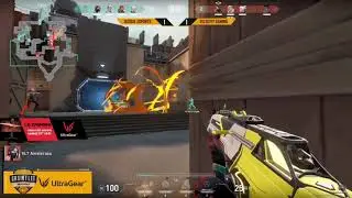SK ROSSI OPERATOR ACE AGAINST VELOCITY GAMING IN BIND | GE VS VLT VALCLASSICO FOR A REASON🔥🔥