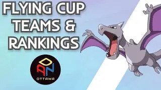 Flying Cup - Top Past Teams and Top 20 Rankings