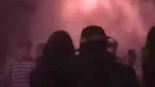 Scare Zone at HHN 17